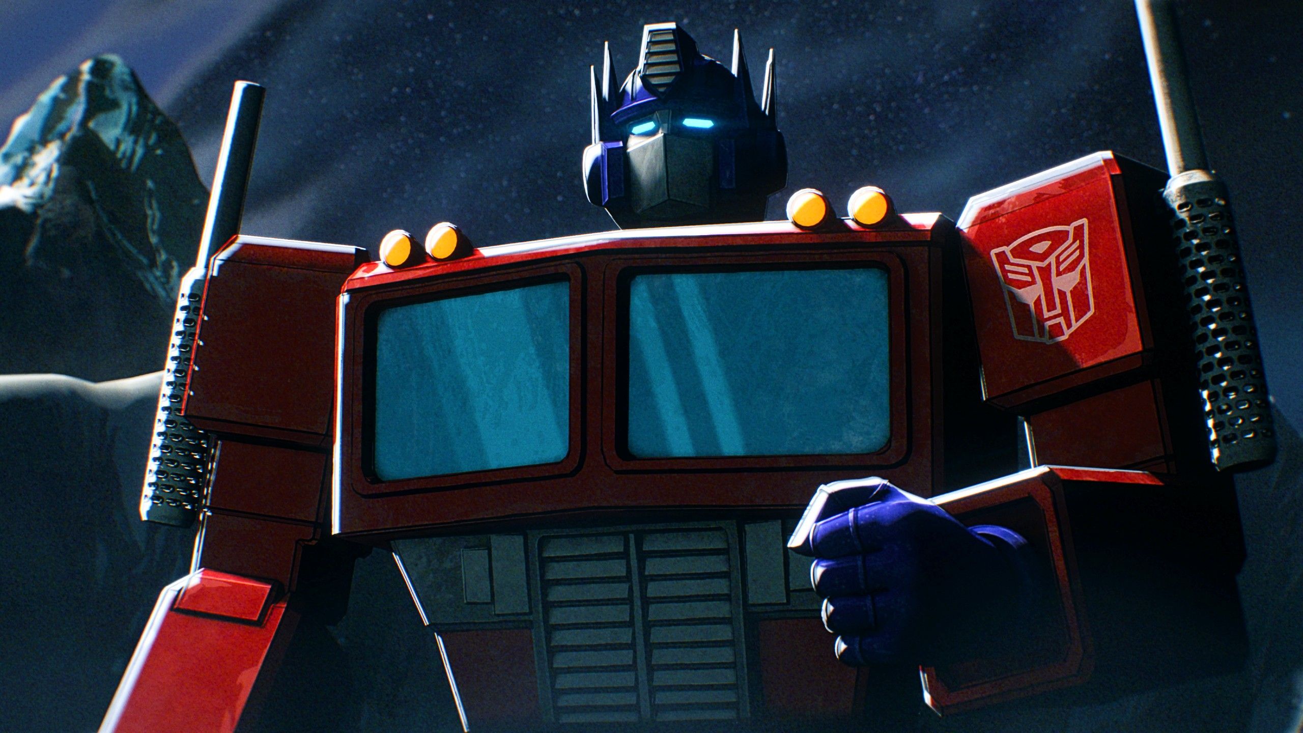 How Optimus Prime: Awakening Connects To Transformers Movies & Shows image