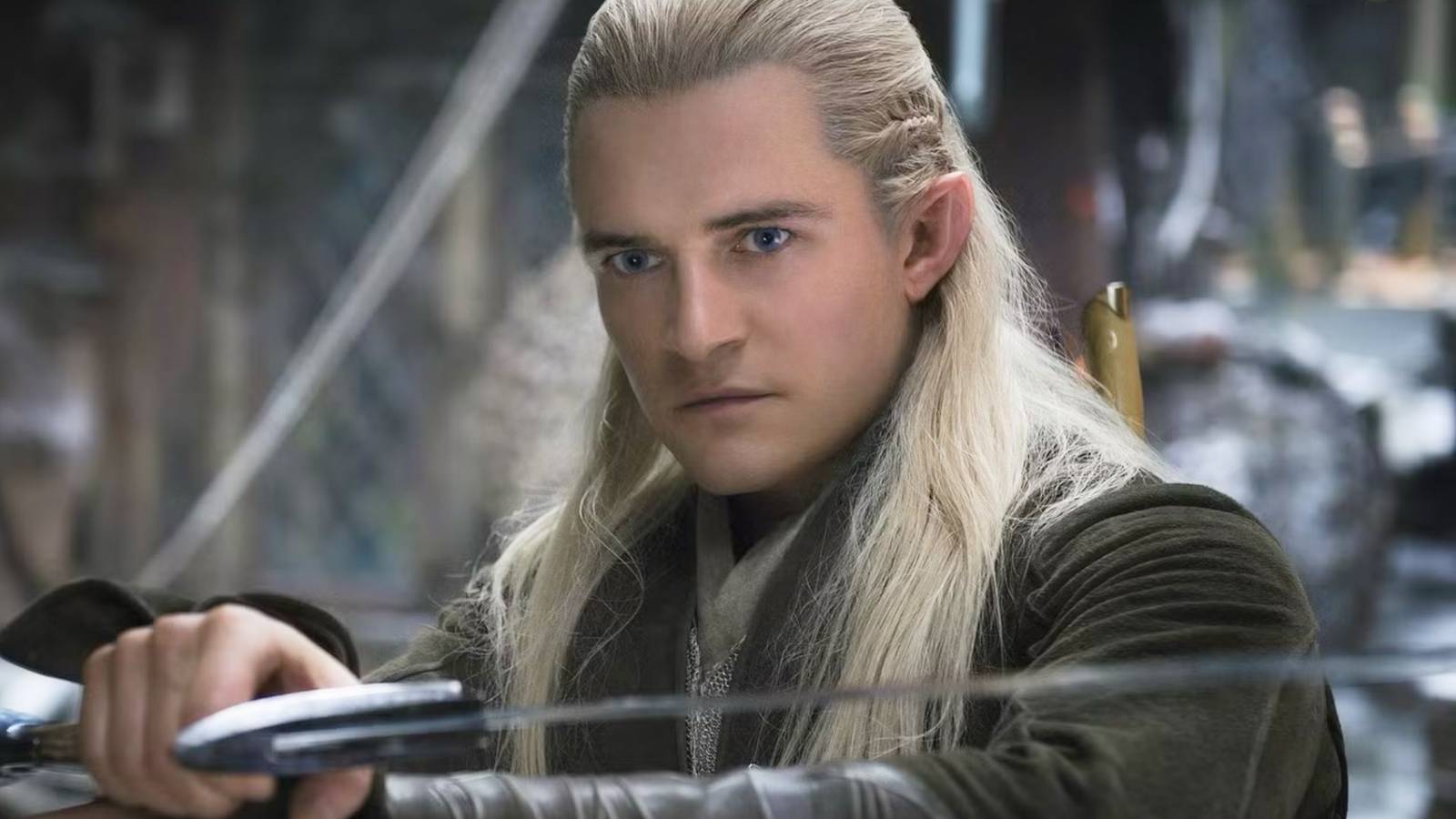 New Lord Of The Rings Movie's Legolas Replacement Can Fix A Peter Jackson Mistake After 14 Years