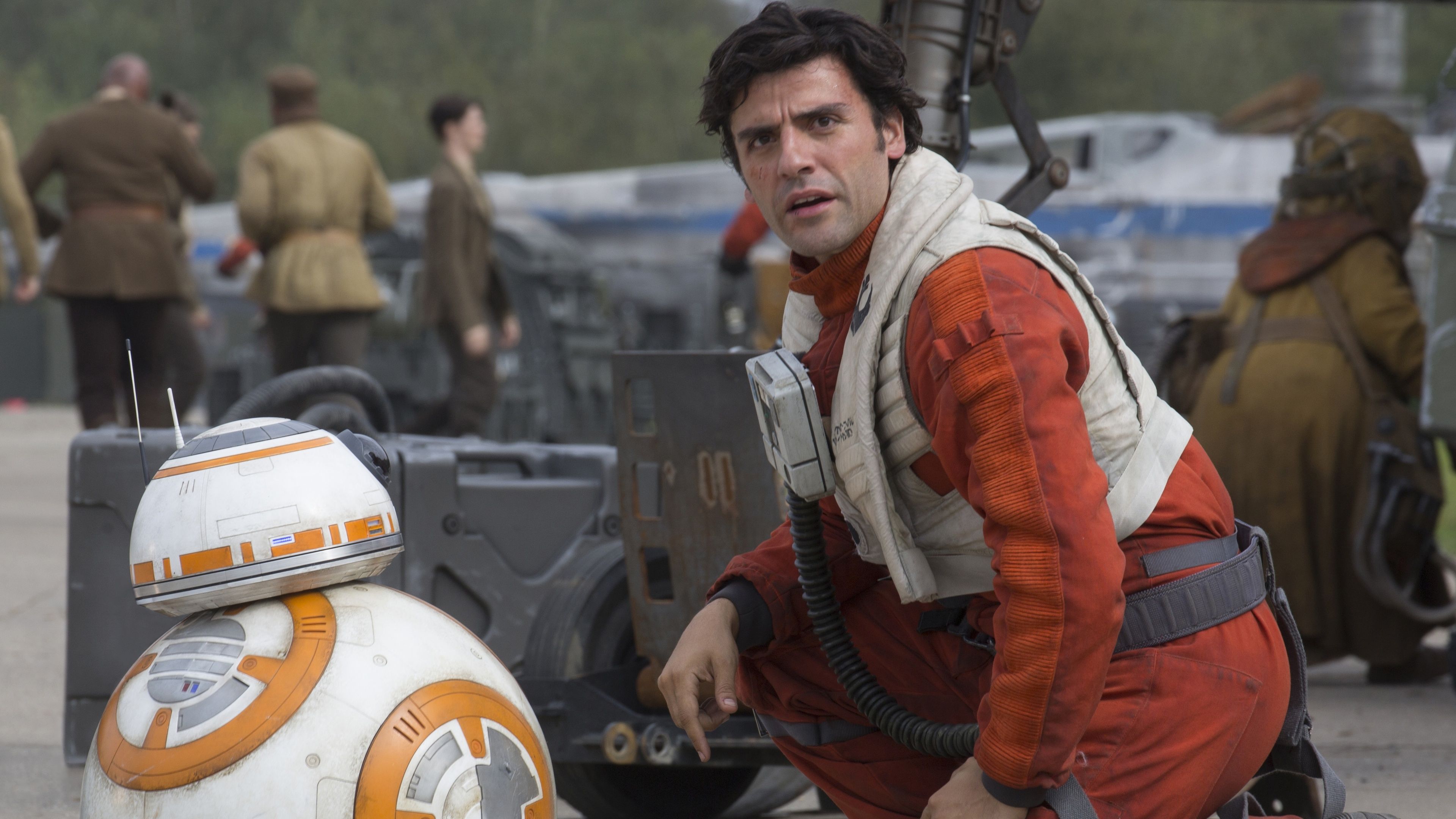 Star Wars’ Scrapped Pilot Movie Almost Became A Disney+ Series