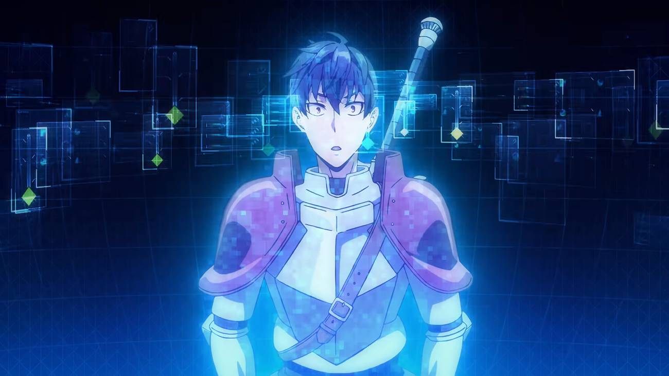Overgeared Season 1 Episode 1 Anime Review Grid