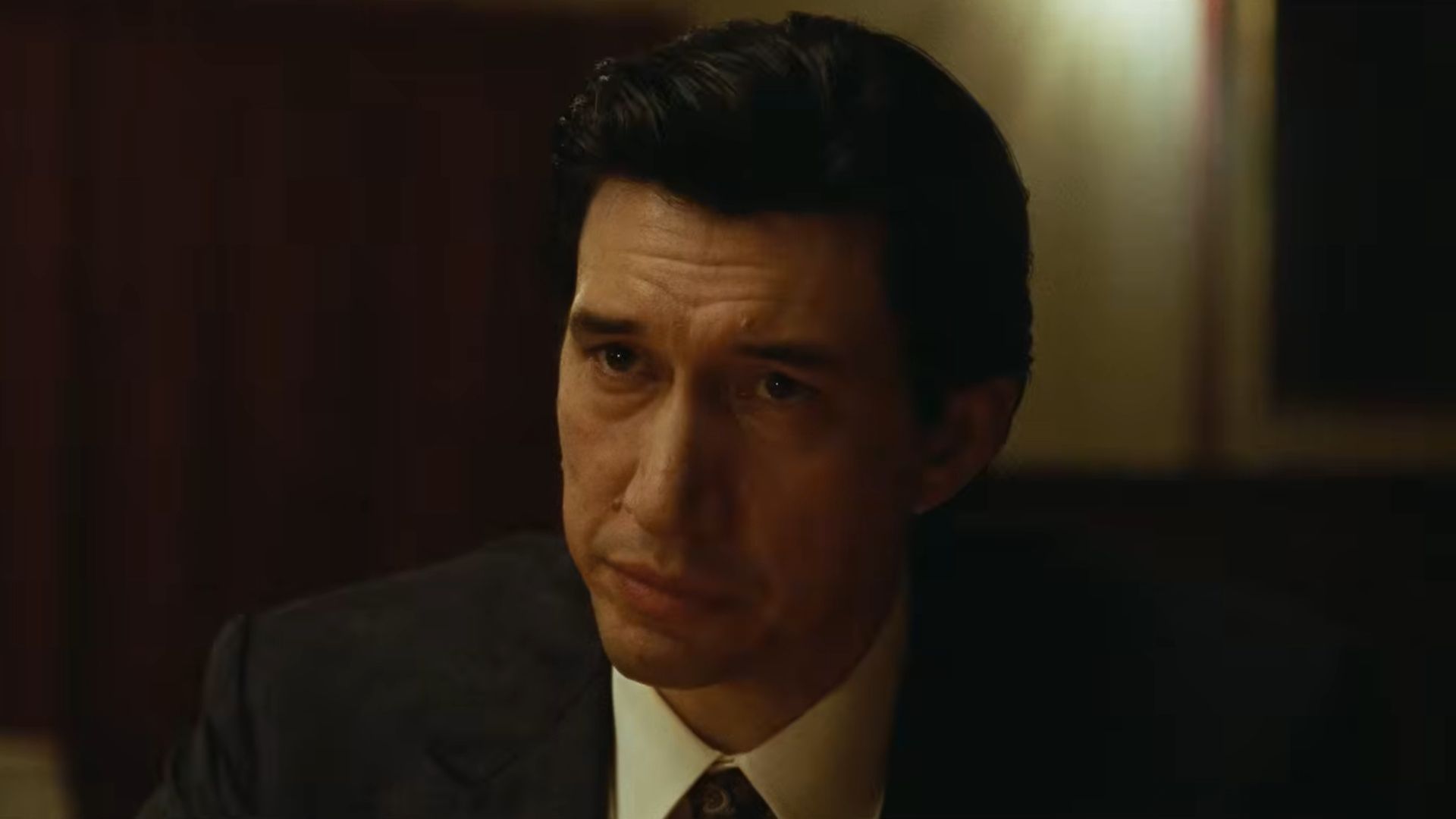 Scarlett Johansson & Adam Driver's New Adrenaline-Fueling Crime Thriller Unveiled In New Paper Tiger Trailer image