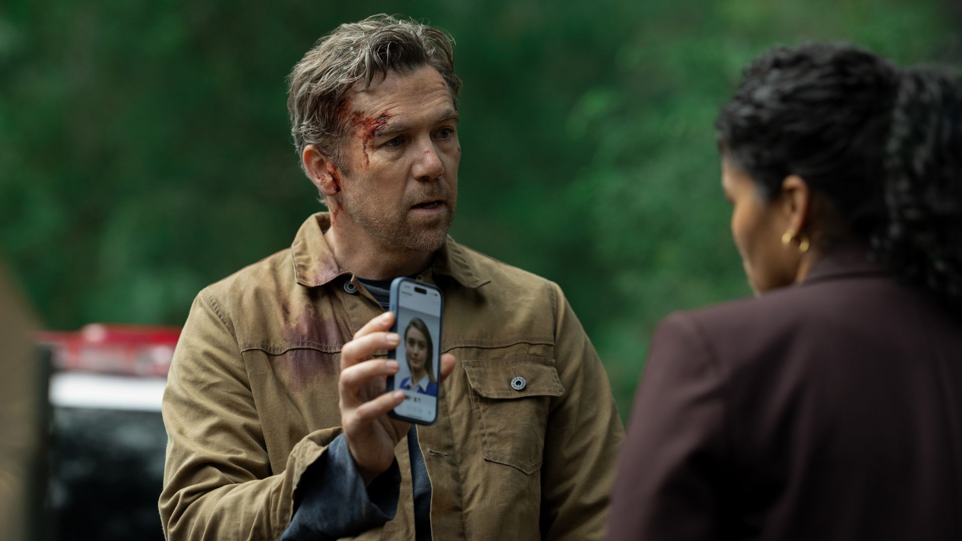 Apple TV's New Thriller Series Adaptation Debuts To Rare Rotten Tomatoes Score image