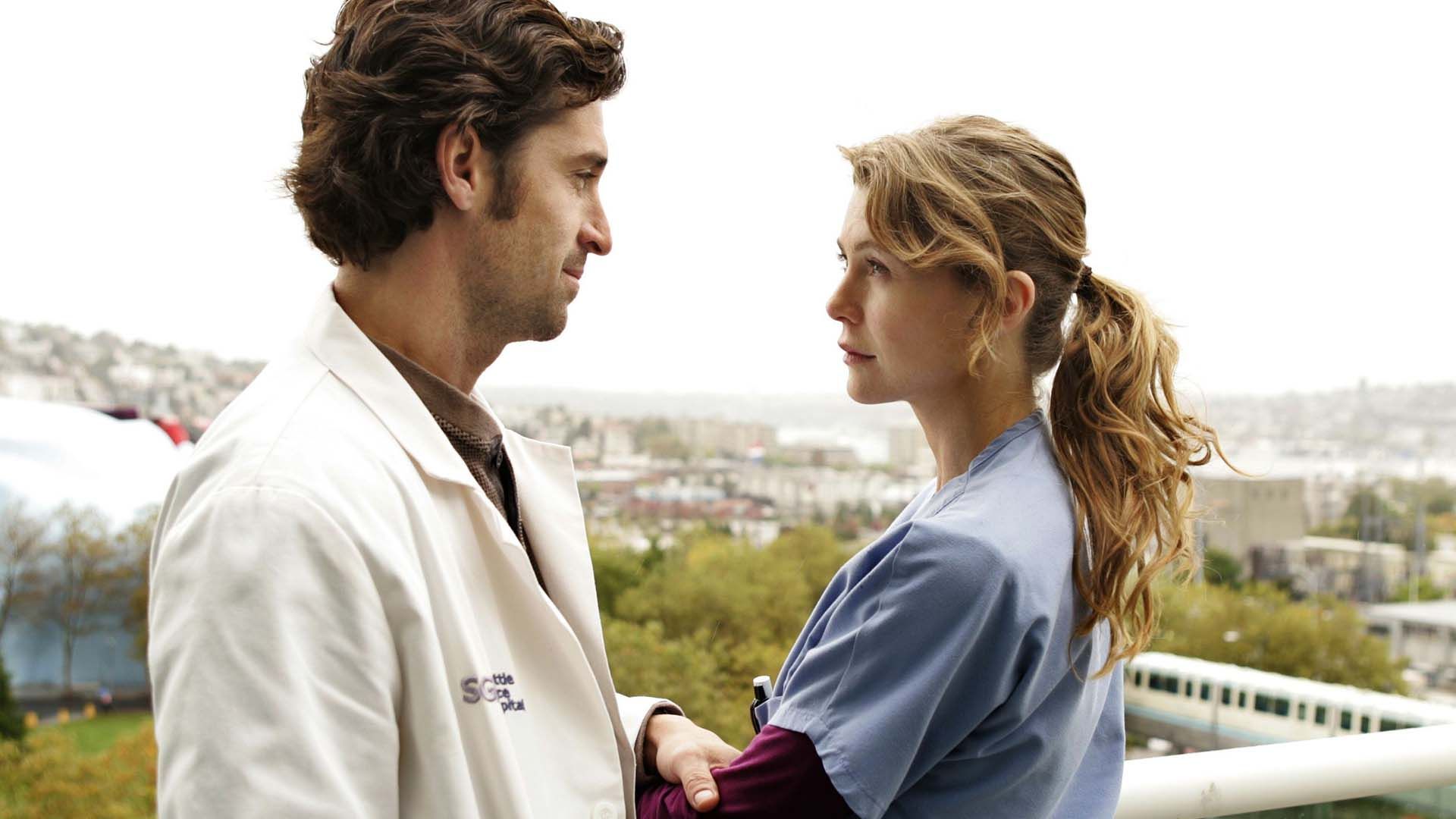 Grey's Anatomy Completely Replaces Derek & Meredith In Season 23 image