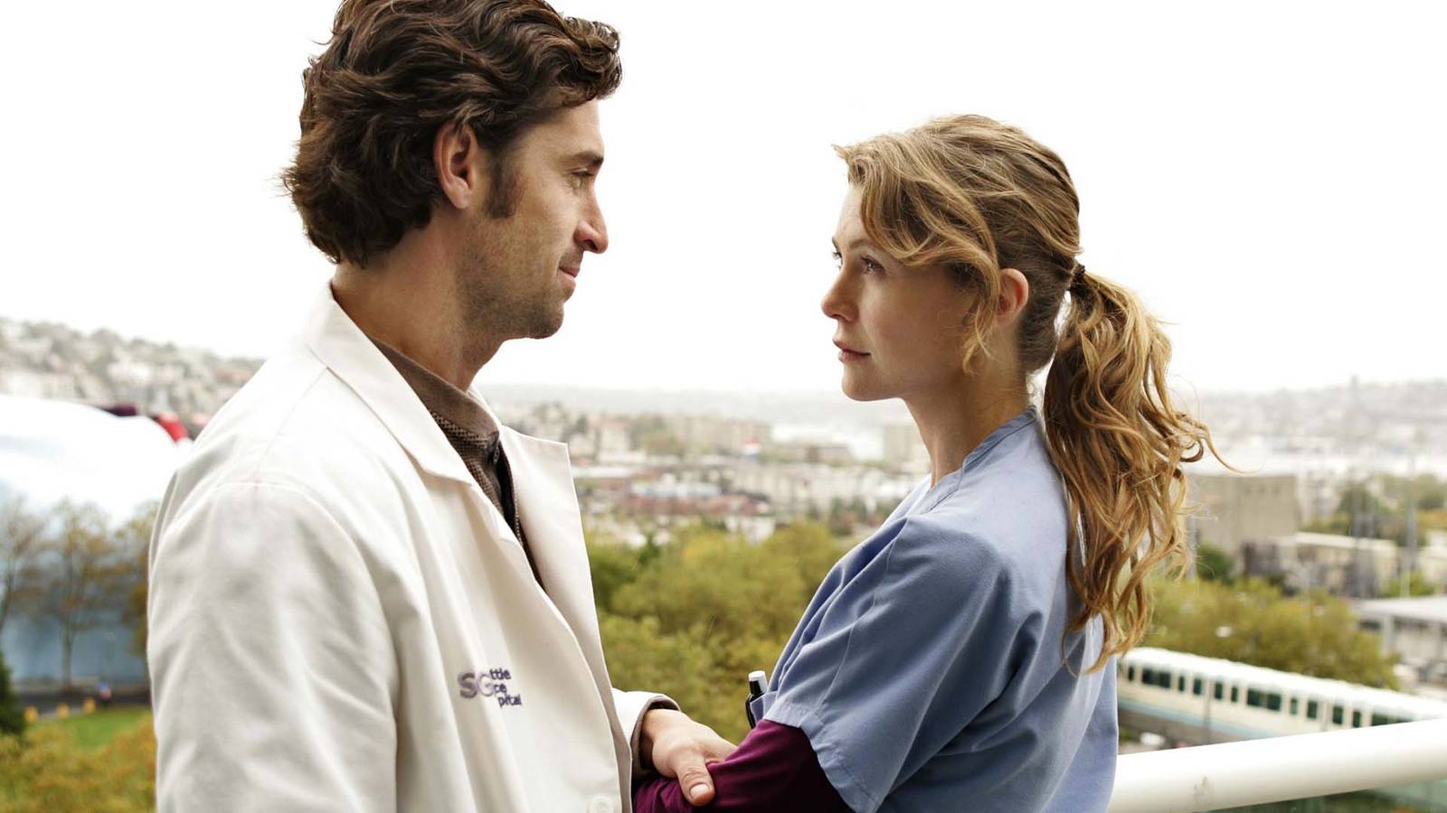 Grey's Anatomy Completely Replaces Derek & Meredith In Season 23