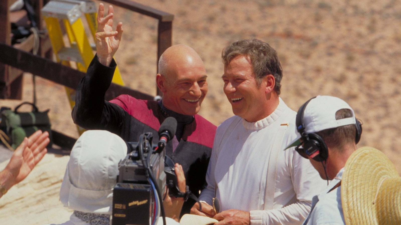 September 8 Will Celebrate Star Trek Movies With Hit Docu-Series' Return For 60th Anniversary