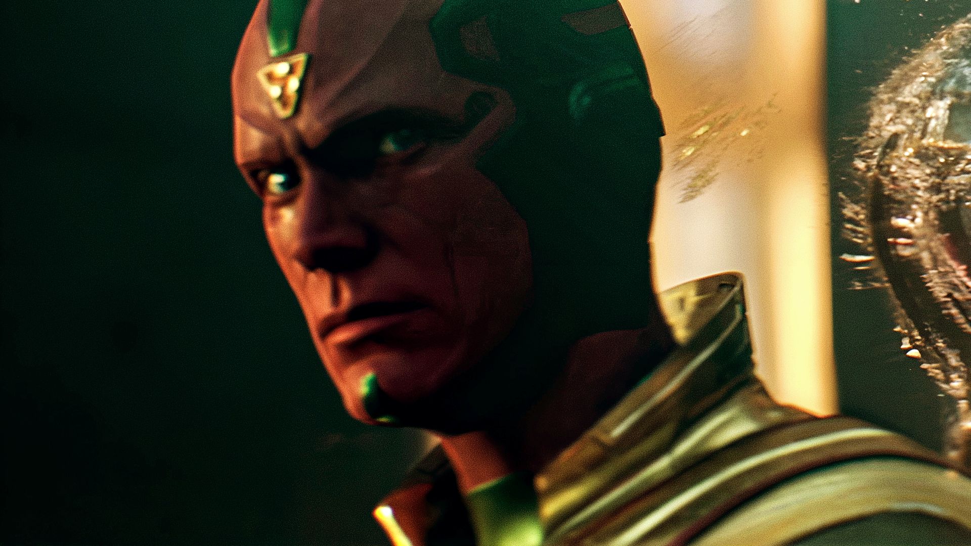 Marvel Confirms Vision Reboot, With Unbelievable New Version Of Avengers Icon image