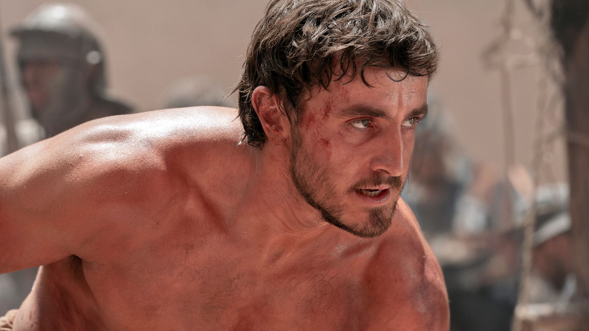 Ridley Scott Reportedly Fired Paul Mescal After Blaming Him For Gladiator 2 Failure image
