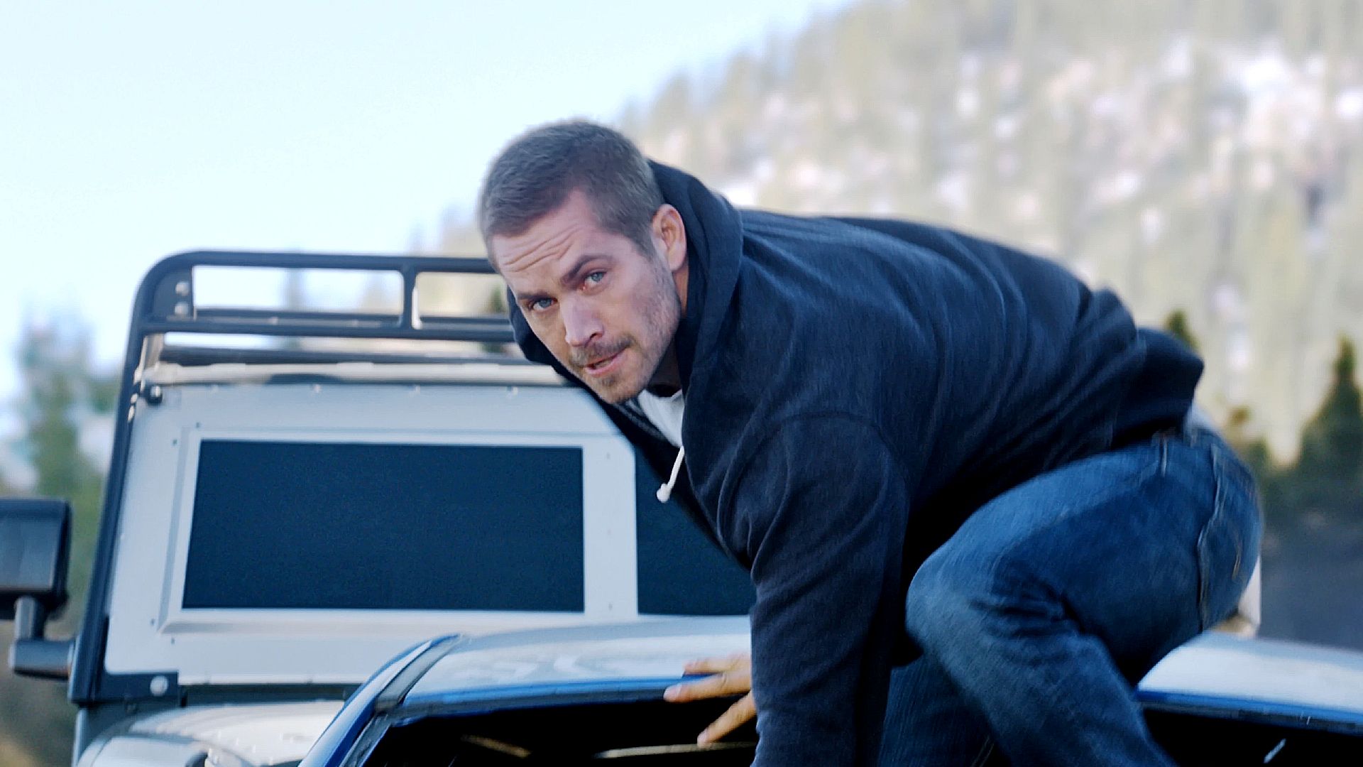 Furious 7: Which Brian O'Conner Scenes Weren't Paul Walker