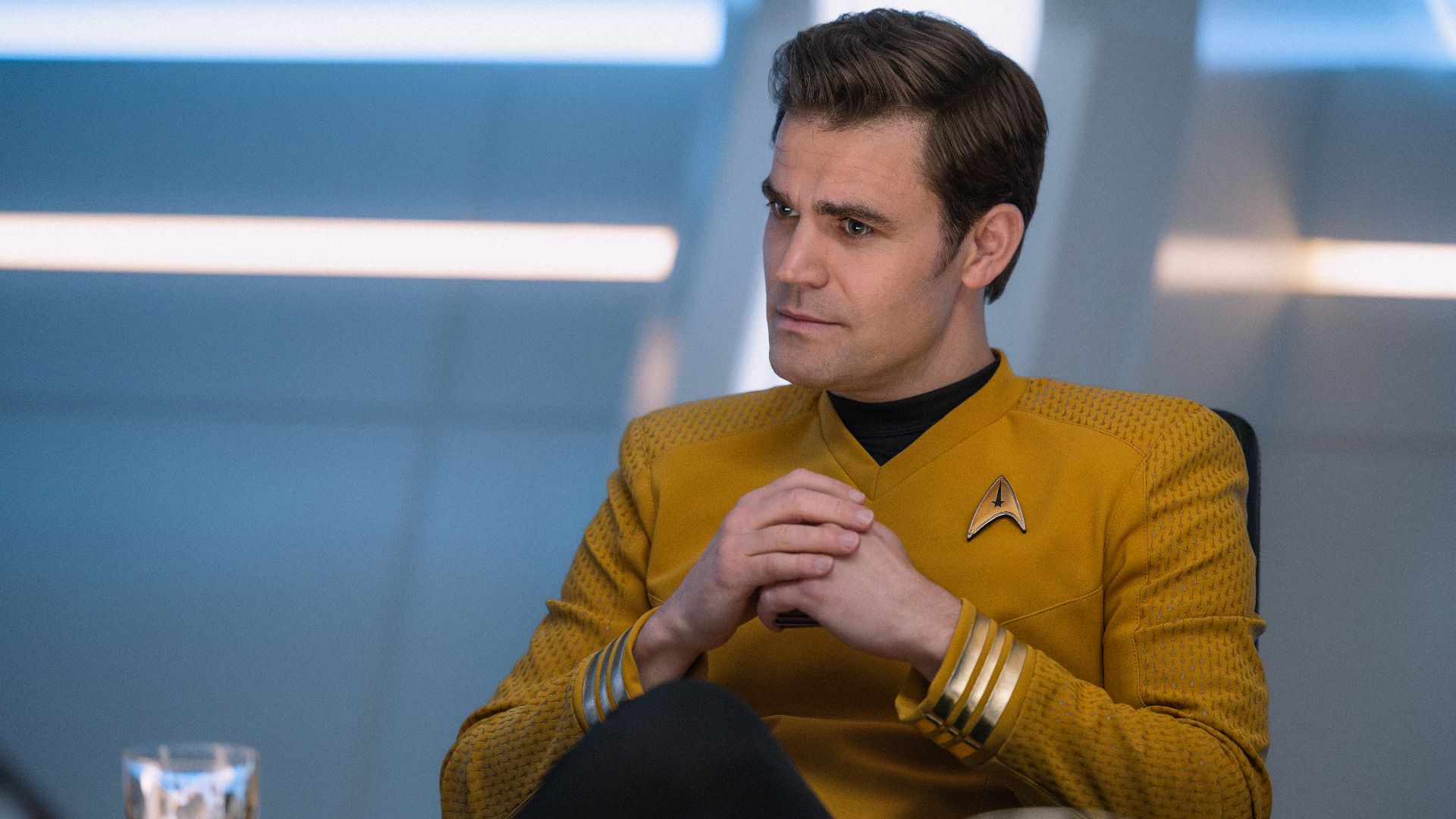 Paul Wesley Finally Becomes The Real Captain Kirk In Star Trek: Strange New Worlds: “Now, There’s No Hesitation” (Exclusive)