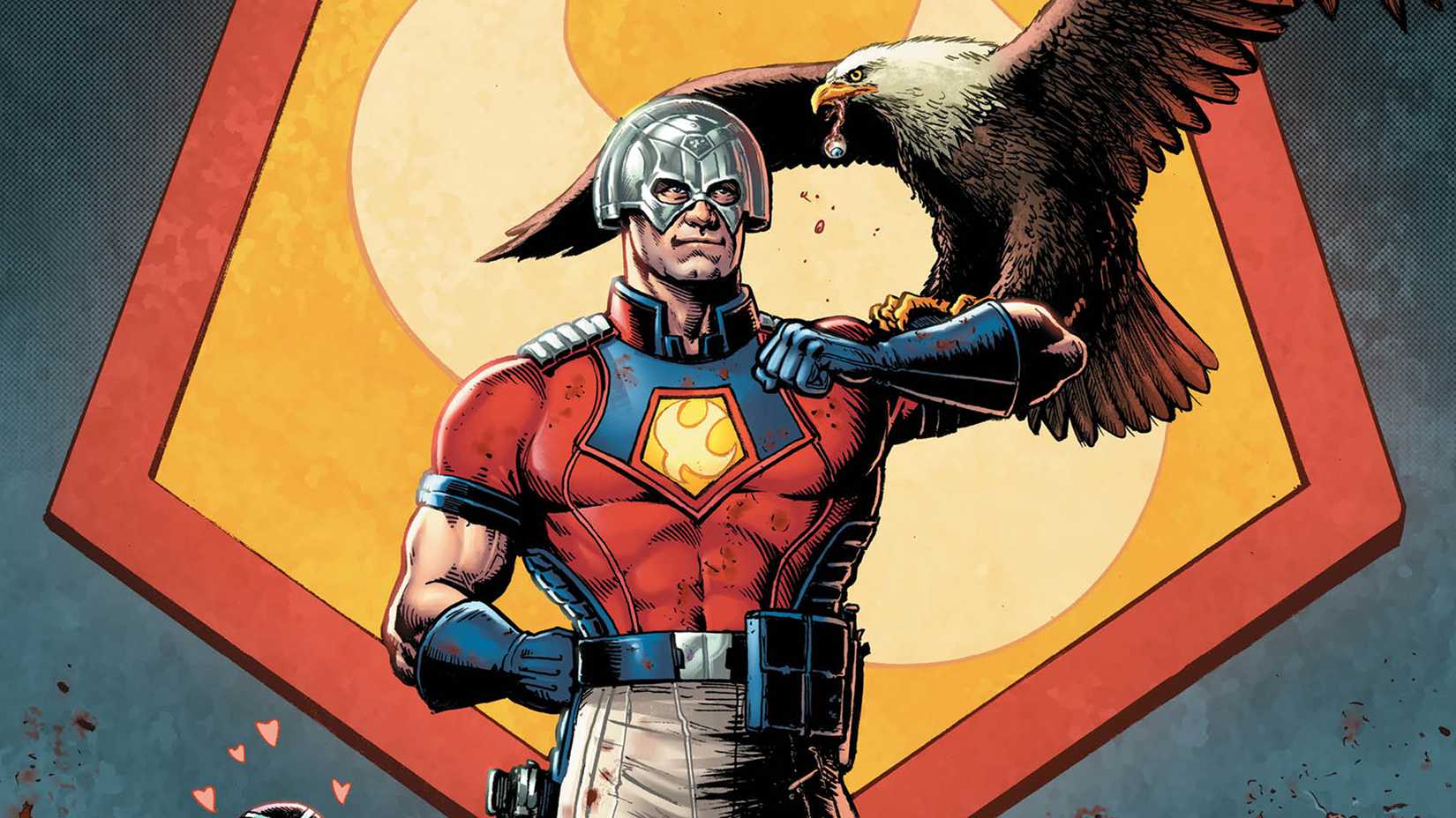 Peacemaker in the comics