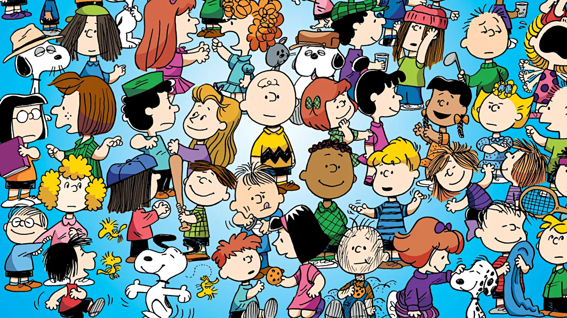 After 58 Years, One Peanuts Character Proves M. Charles Schulz Was Ahead Of His Time