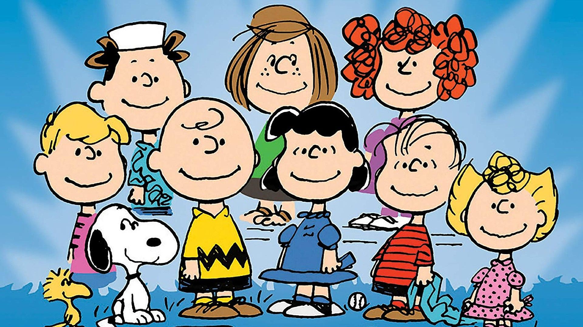 Charlie Brown's First Appearance Wasn't In Peanuts, And 78 Years Later, He's Unrecognizable image