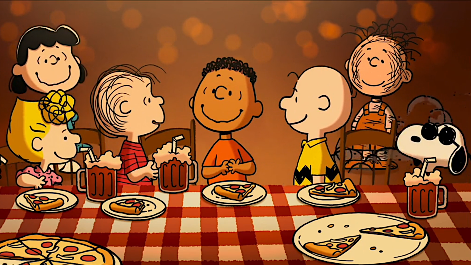 Peanuts Snoopy Presents Welcome Home Franklin