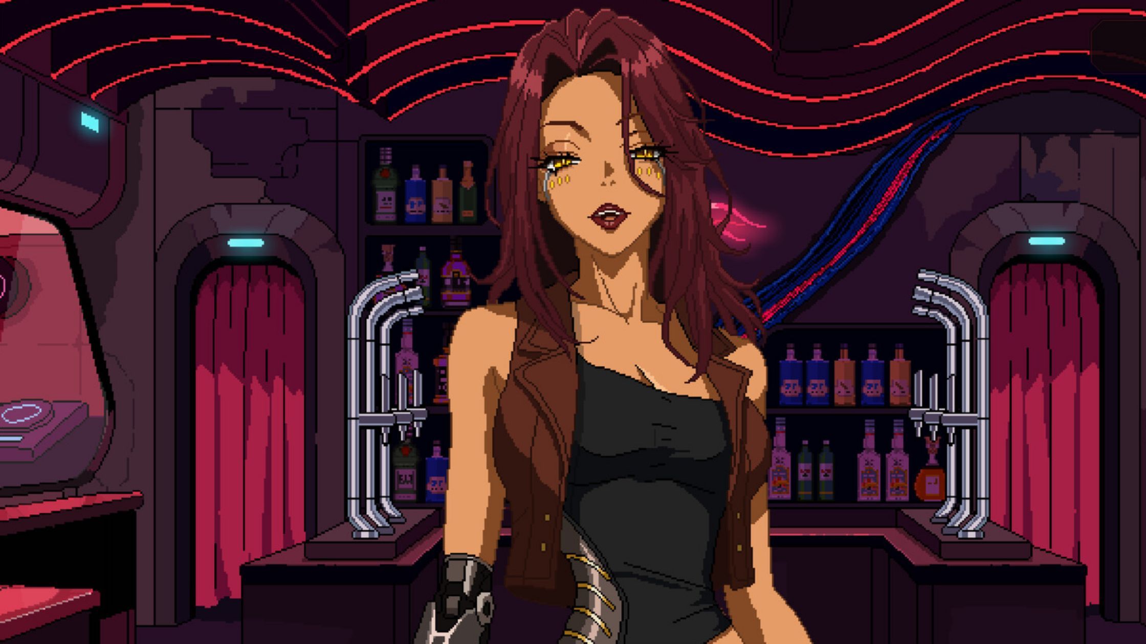 NCIS Meets Mass Effect In New Cyberpunk Sci-Fi Thriller