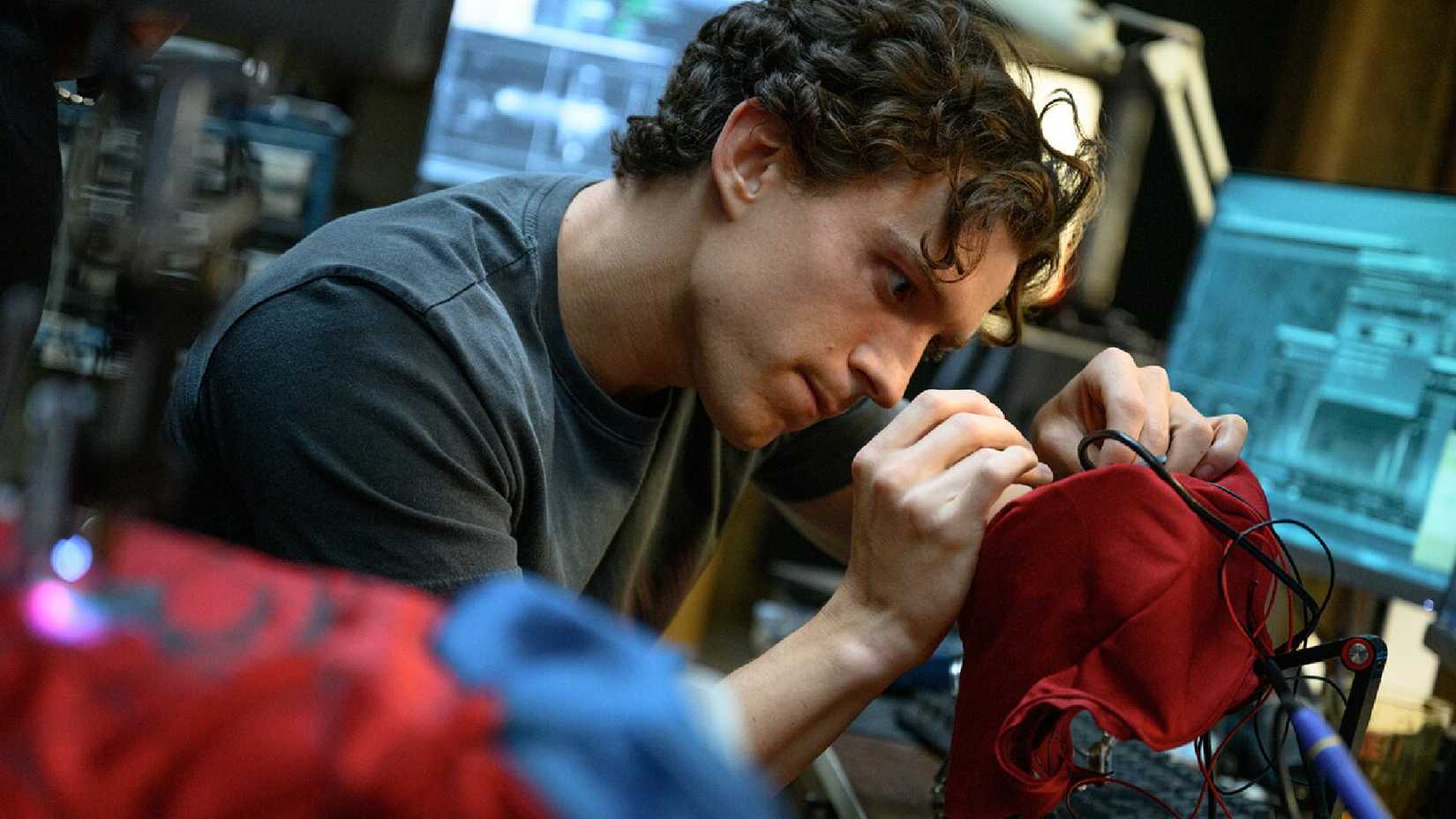 Peter Parker in Spider-Man Brand New Day
