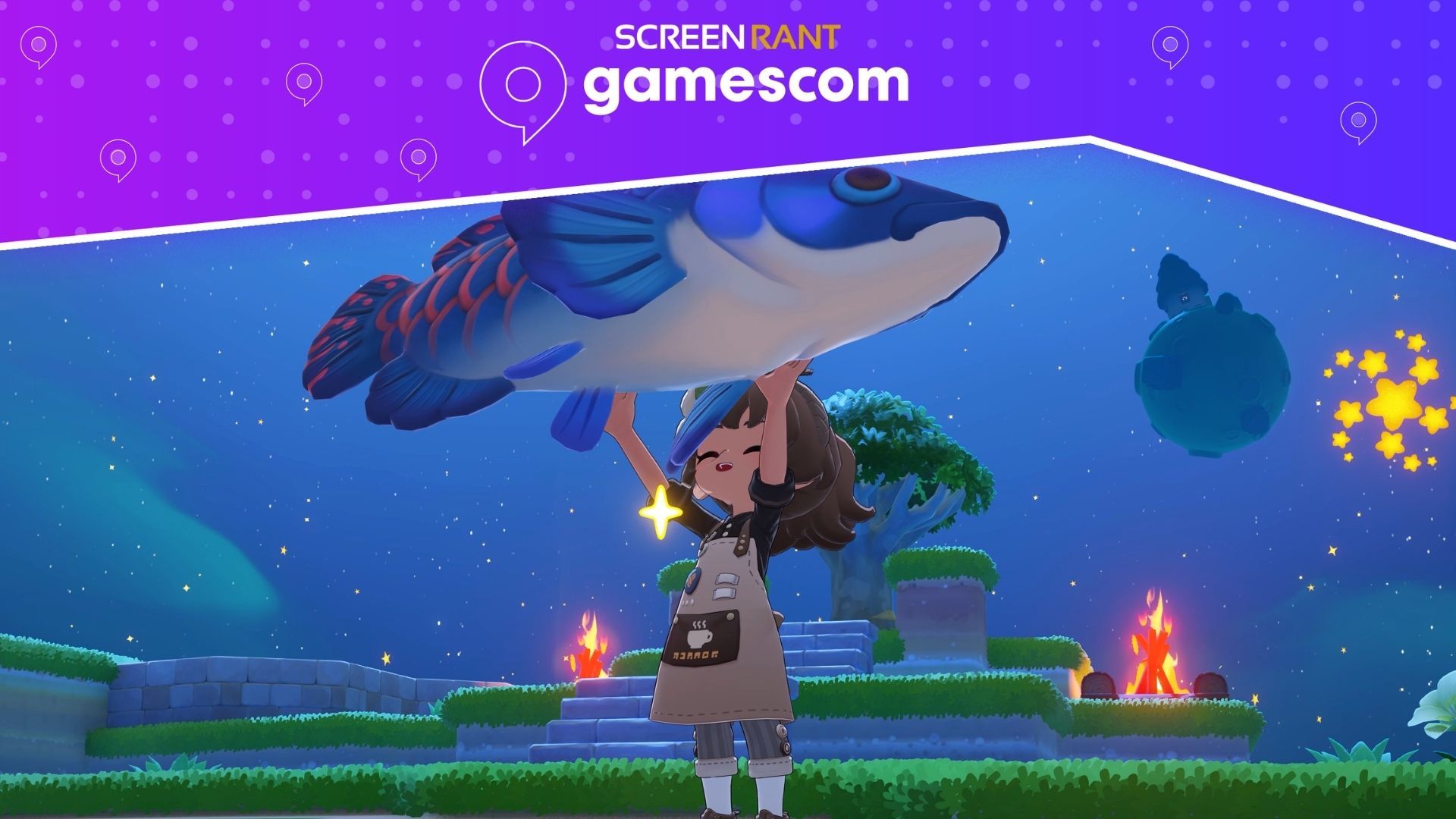 Petit Planet Gamescom Preview: Galactic Life Sim Has All The Ingredients To Rival Animal Crossing image