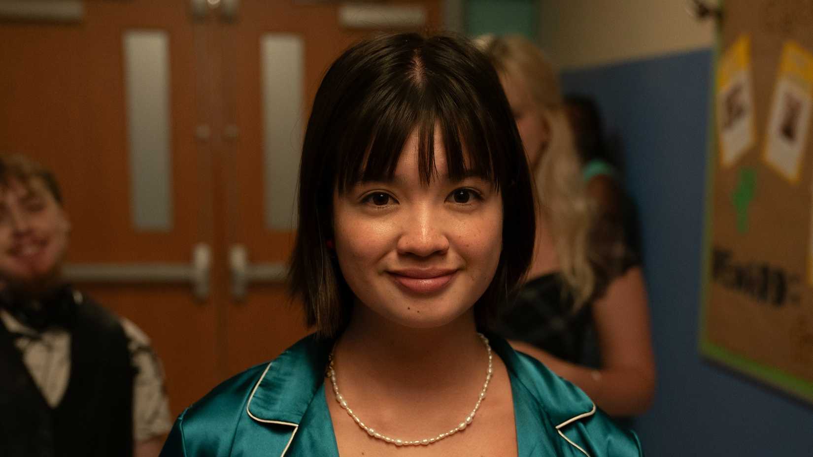 Peyton Elizabeth Lee