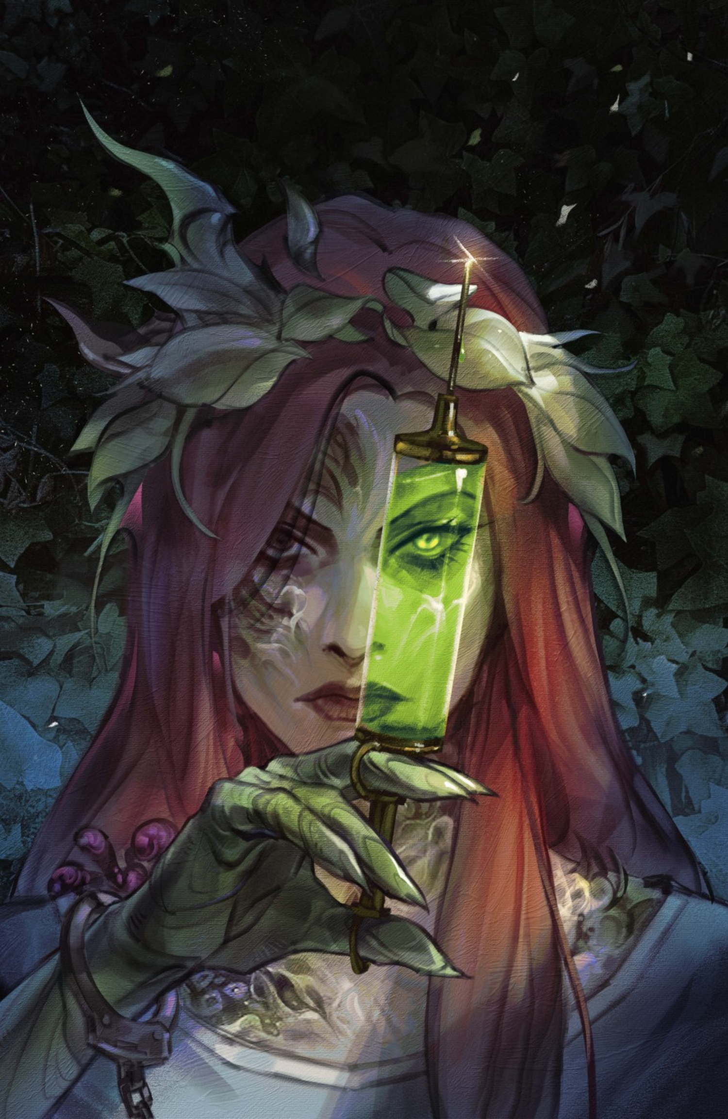 poison ivy 50