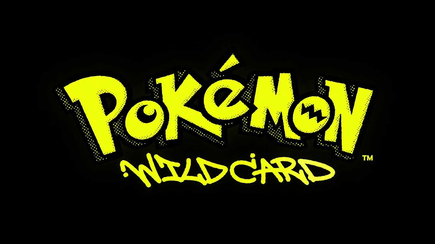 Pokémon: Wildcard Title Card