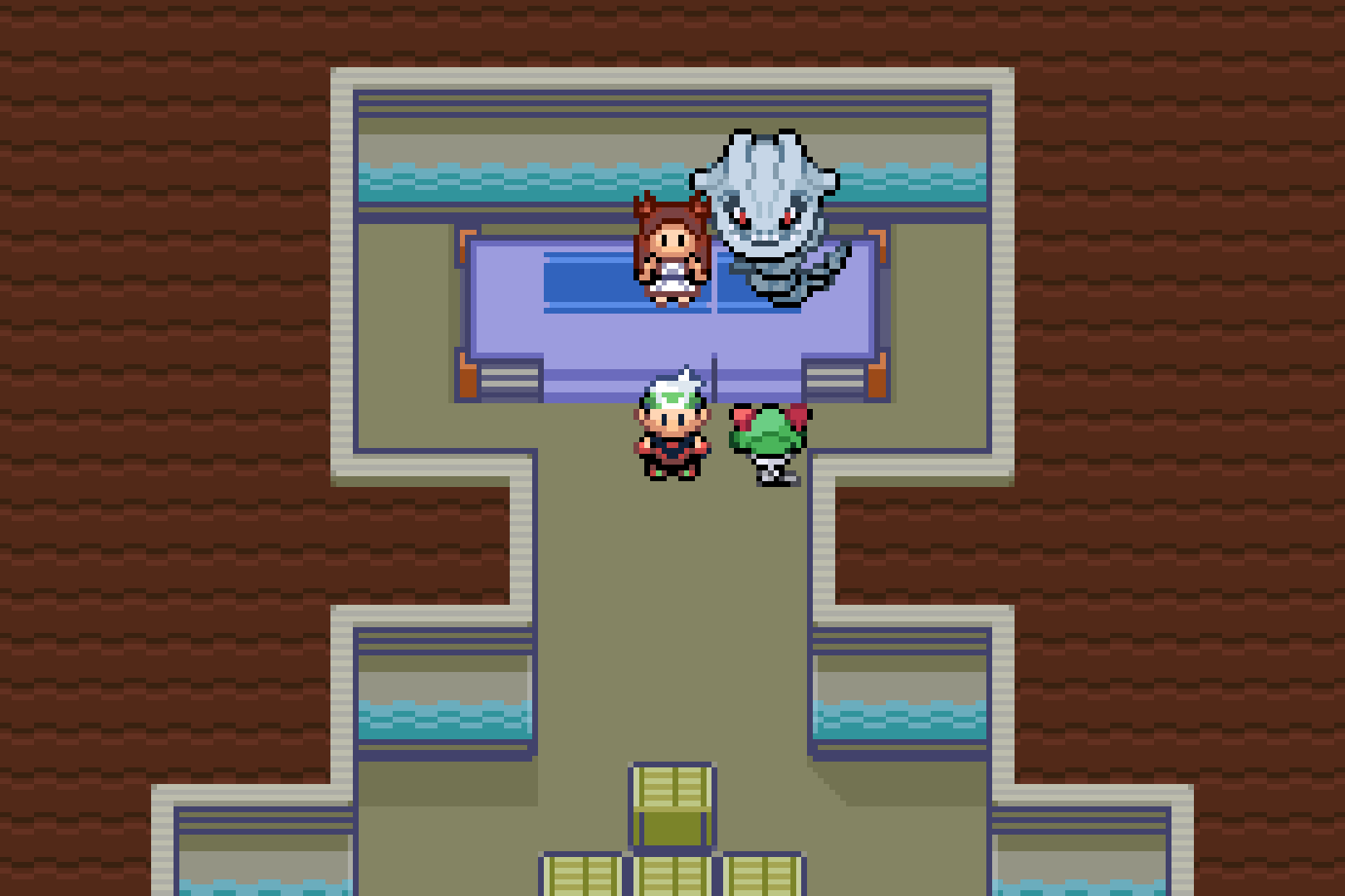 New Pokémon Game Includes Kanto, Johto, And Hoenn In One Multi-Region Adventure image