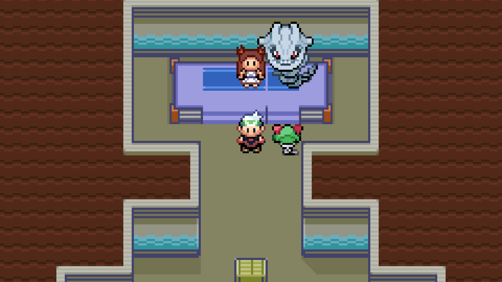 New Pokémon Game Includes Kanto, Johto, And Hoenn In One Multi-Region Adventure