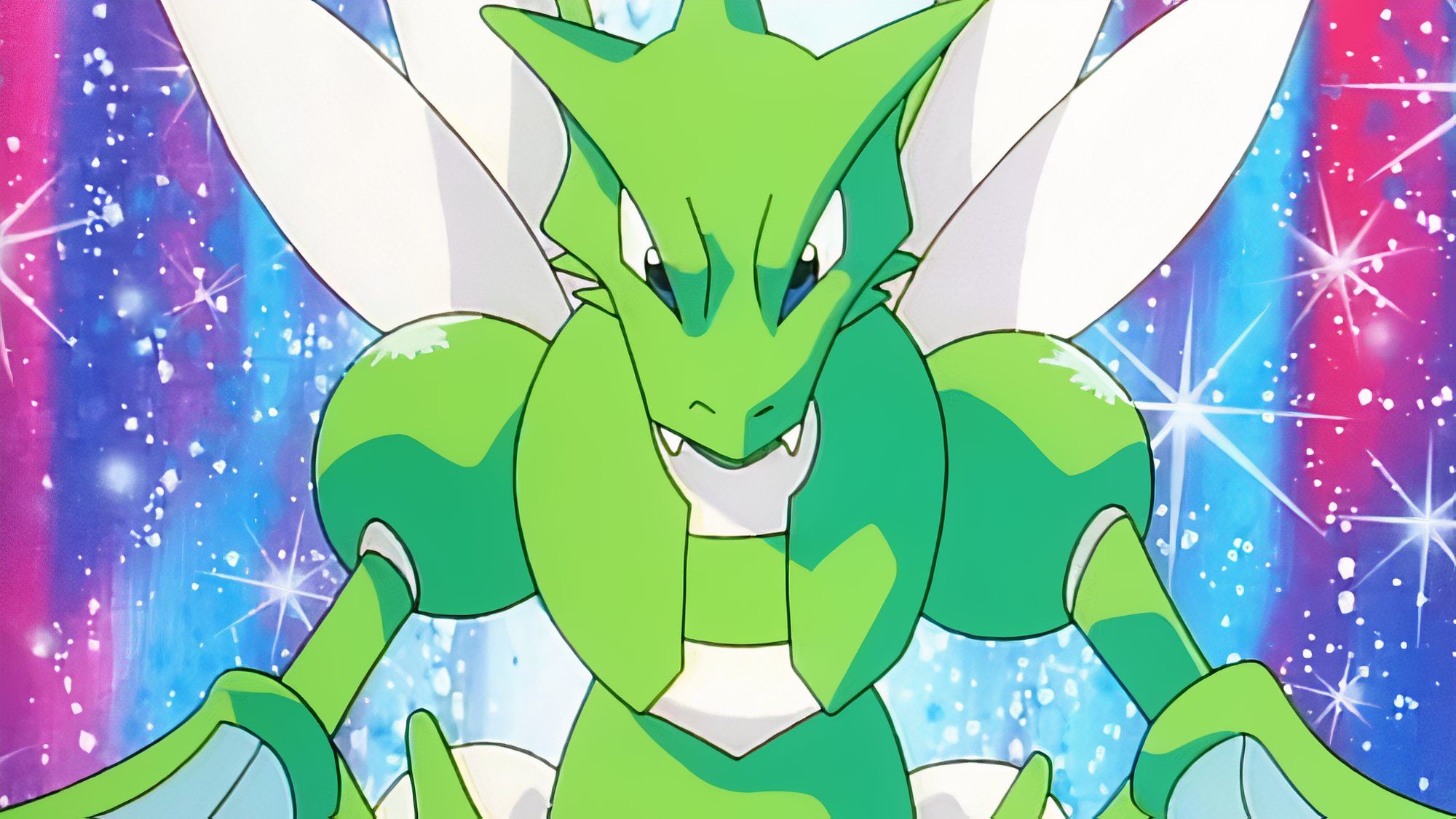 Pokémon Gives Scyther A Wild New Design 30 Years After Debut