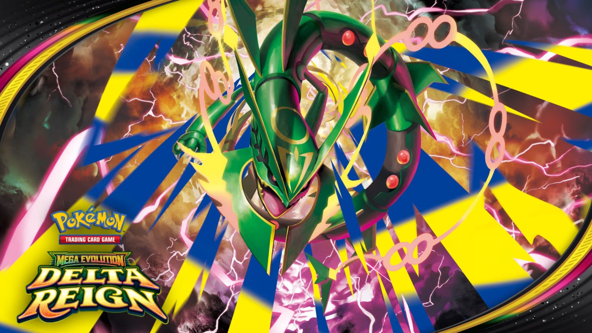 Pokémon TCG: Delta Reign - Release Date, Preorders, Confirmed Cards, & Product Line-Up