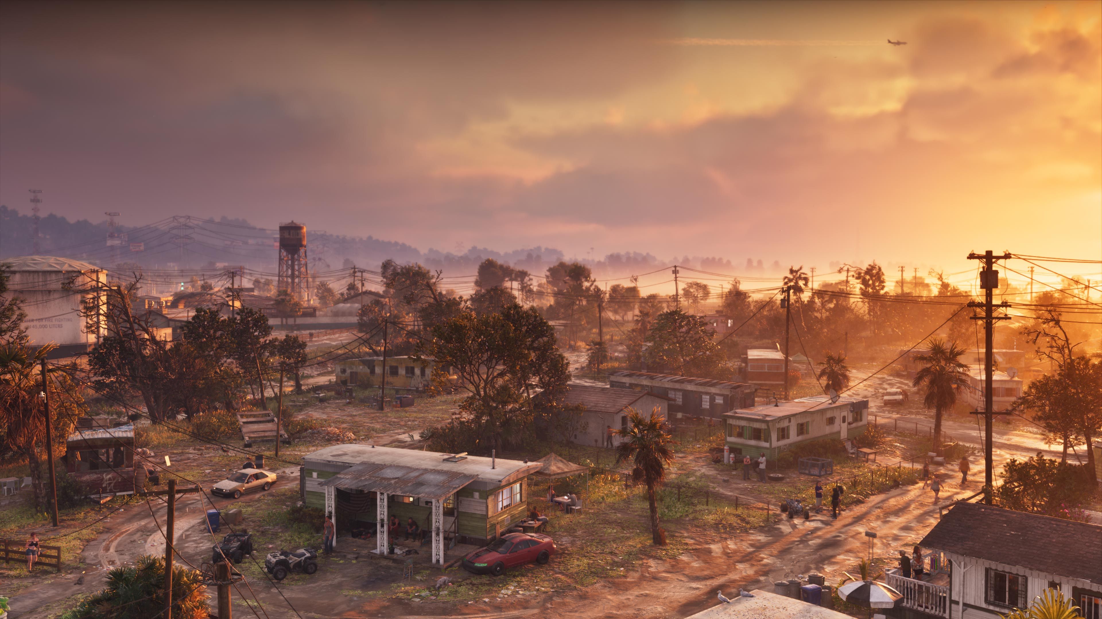 GTA 6 Full Map Revealed With 6 New Regions image