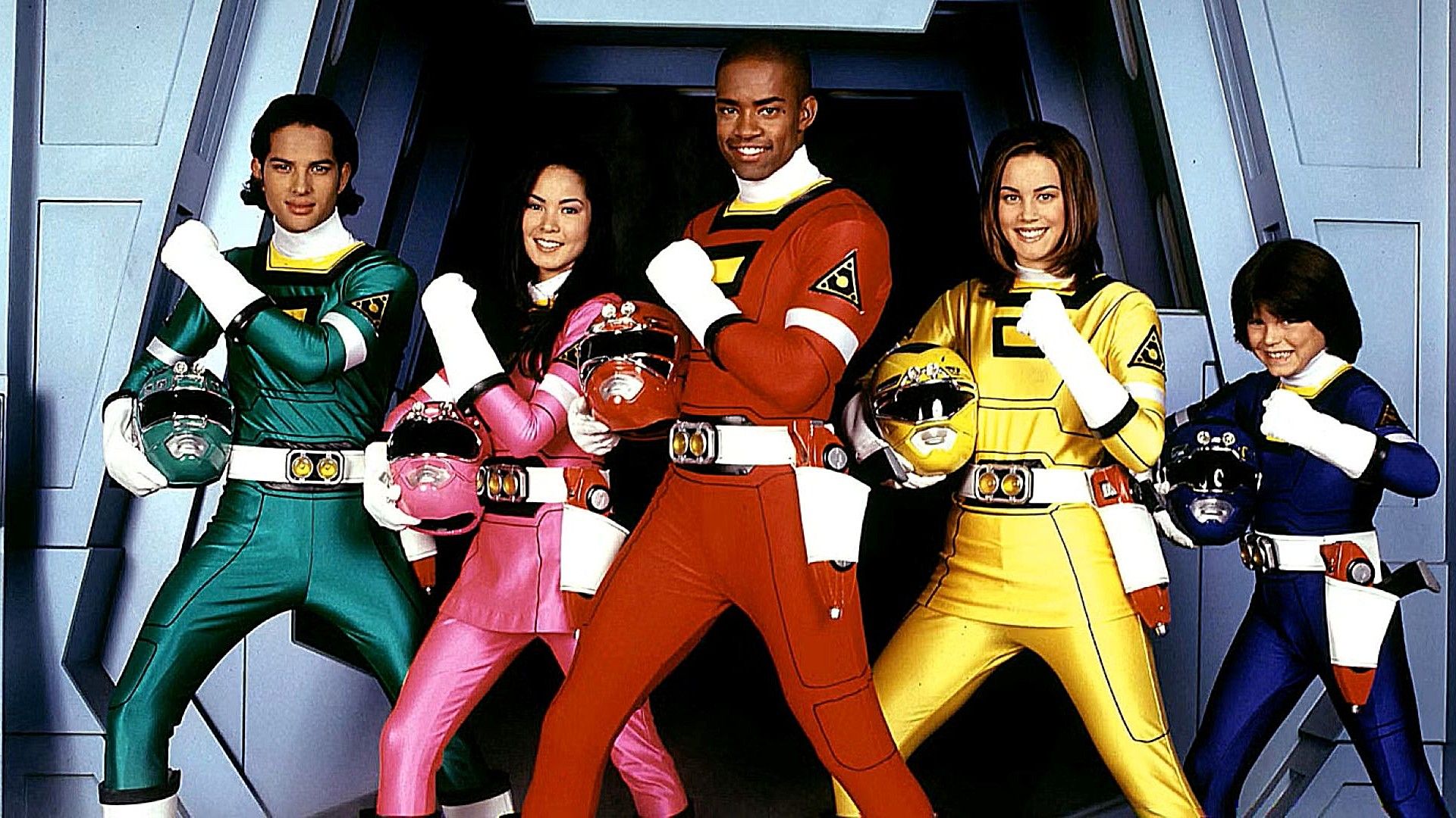 Power Rangers Officially Confirms Turbo & Wild Force Return image
