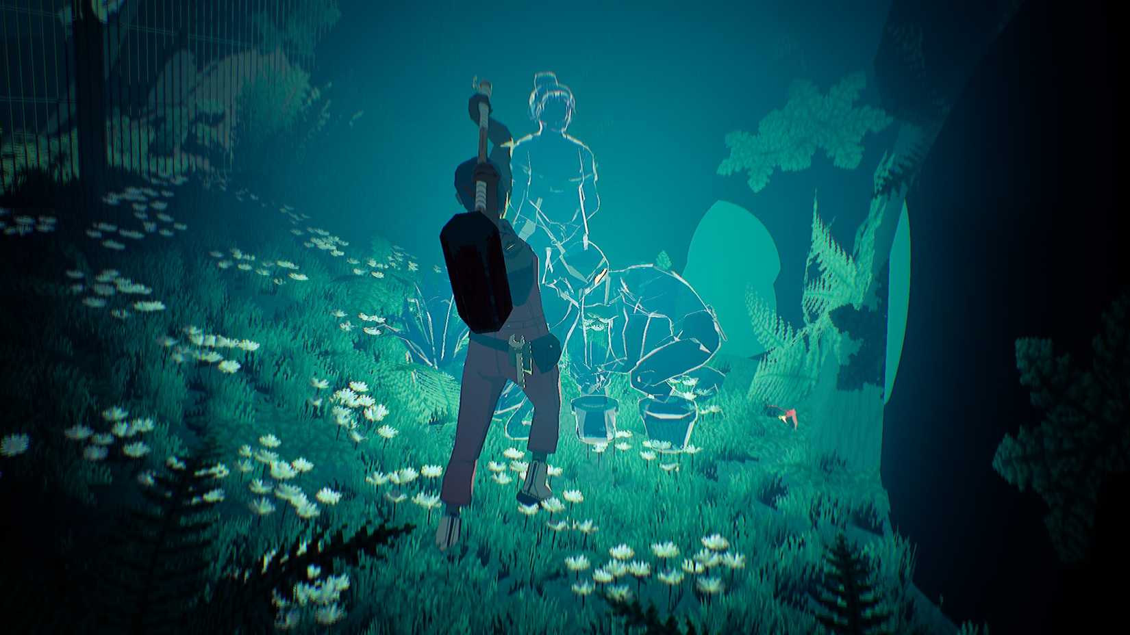 Demolishing Trauma in Deconstructeam's Upcoming Experimental Narrative: Virtue and a Sledgehammer