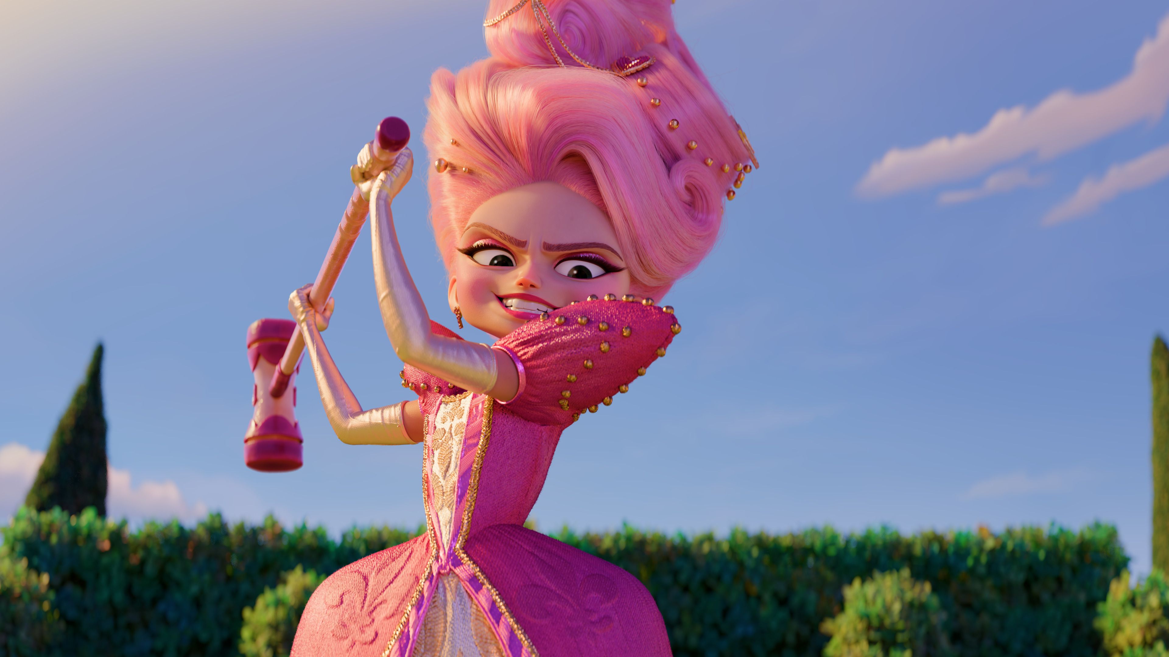 Netflix’s New Fantasy Movie Rewrites A Classic Disney Story In Steps ...