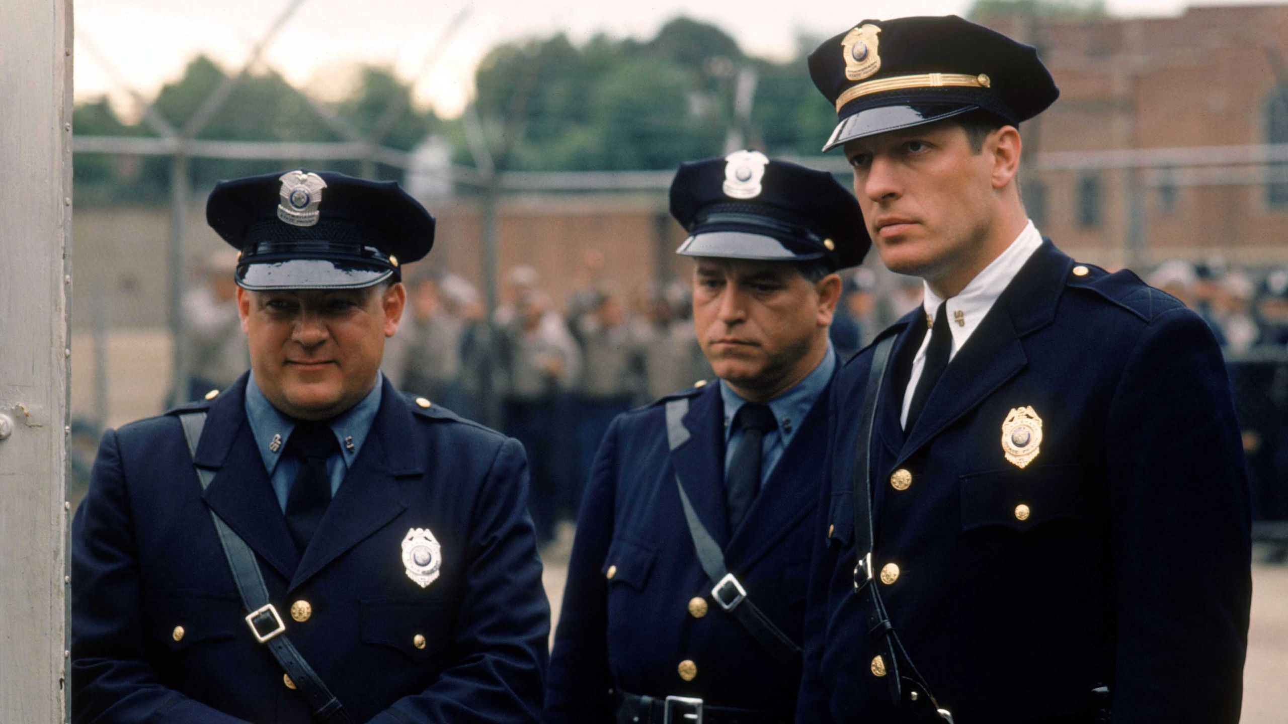 Why The Shawshank Redemption Is Dedicated To Allen Greene image