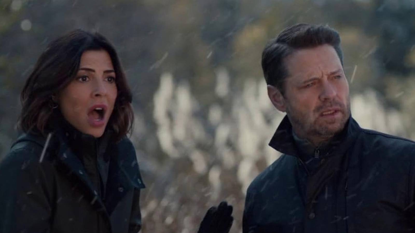 Private Eyes Cindy Sampson Jason Priestley