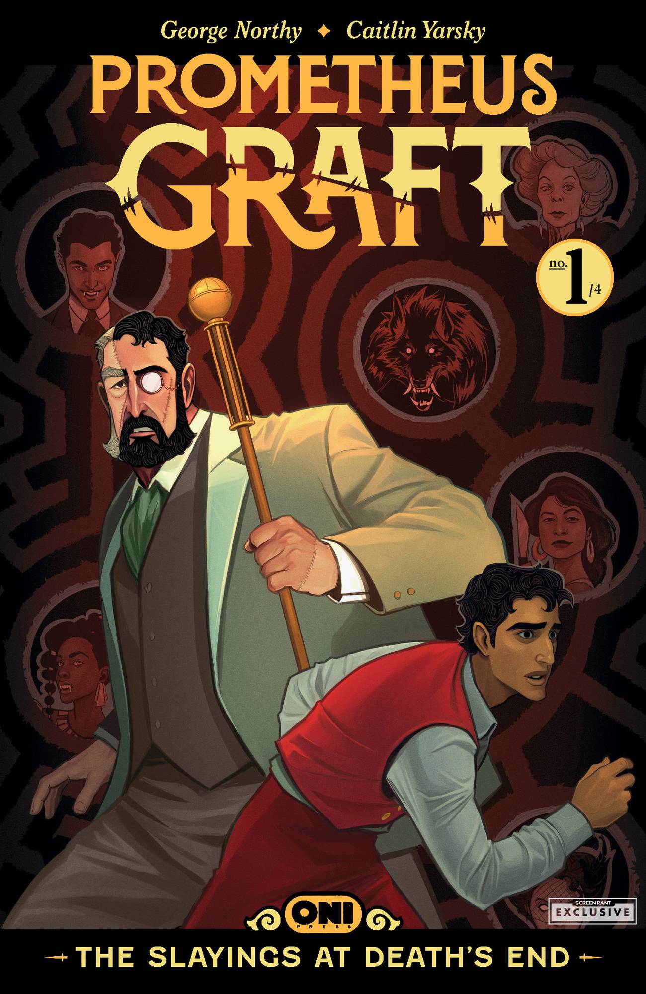 Prometheus Graft COVER 6