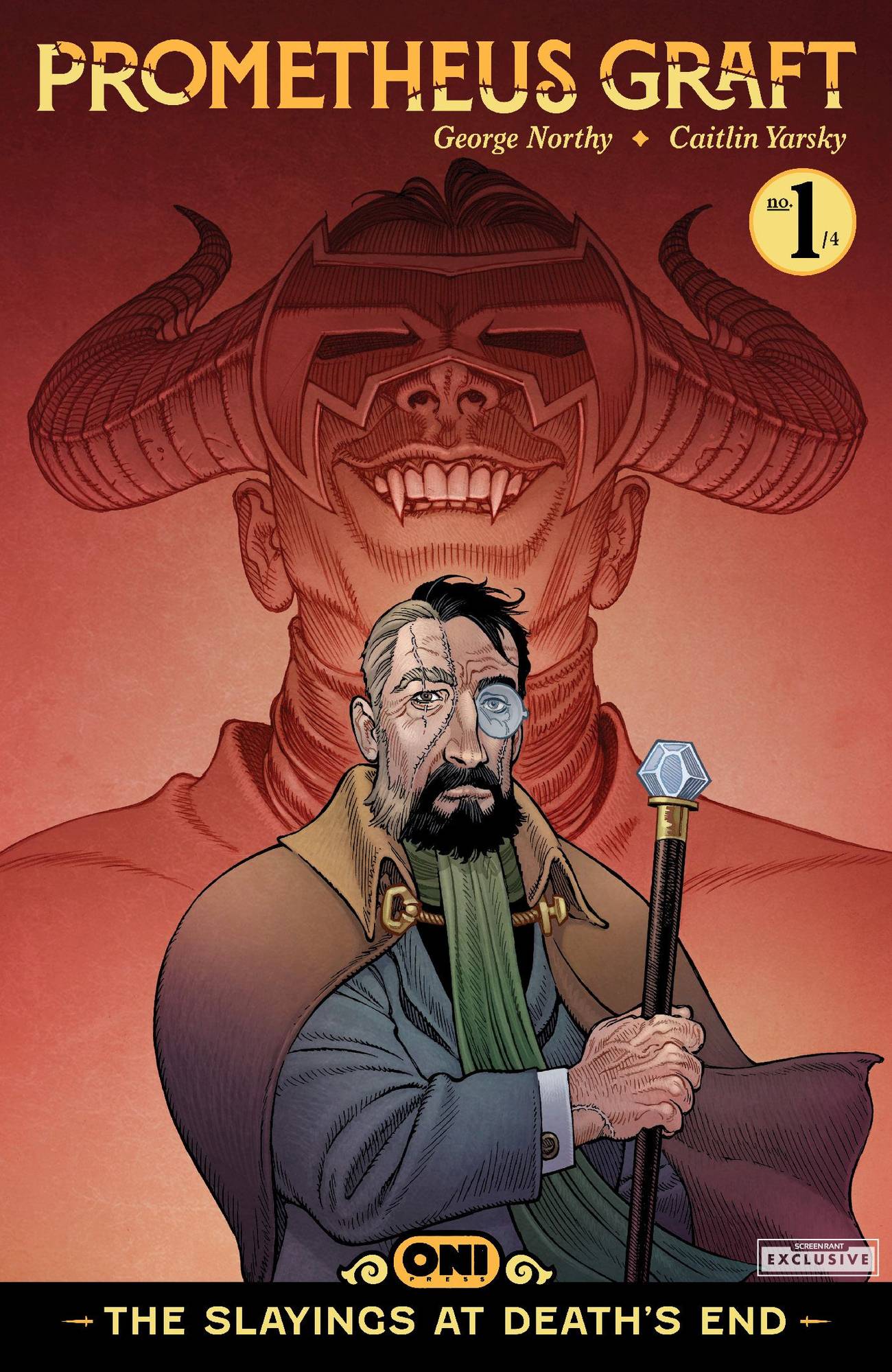 Prometheus Graft COVER 7