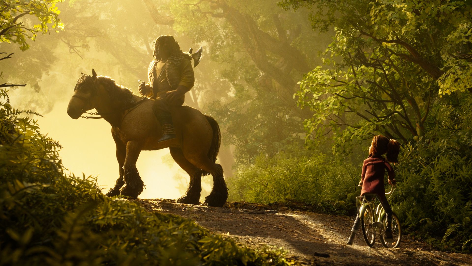 Wildwood's Supernatural Magic Maintains The Human Touch Thanks To LAIKA Studios image