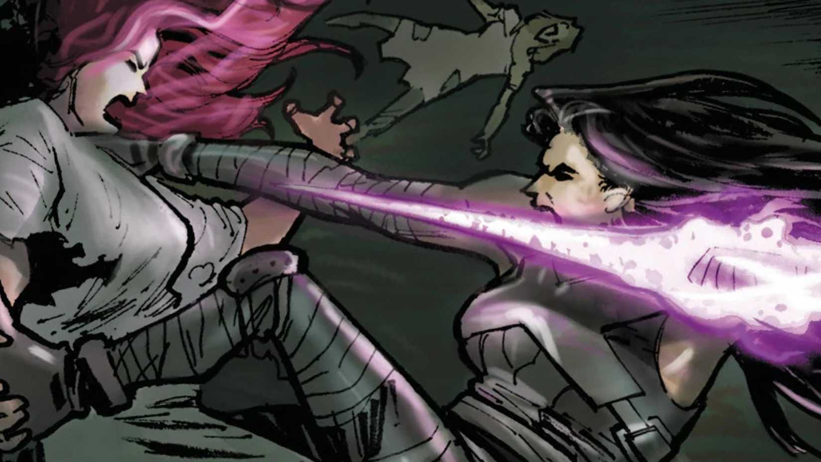 psylocke vs jean grey in what if x-men