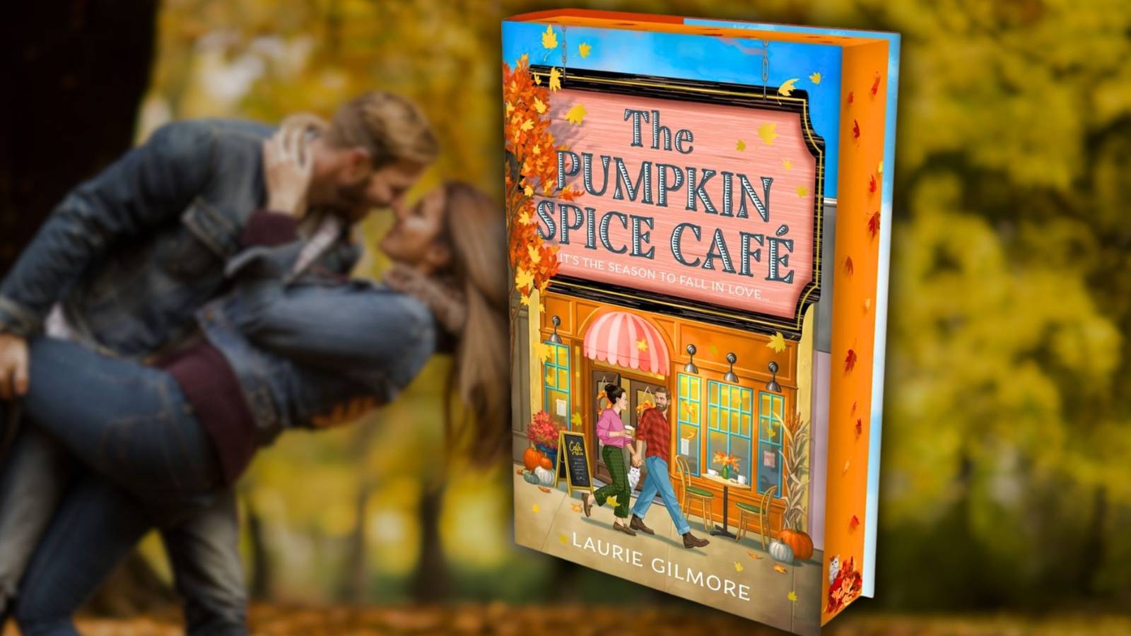 10 Fall Romance Books To Try If You Like The Pumpkin Spice Café