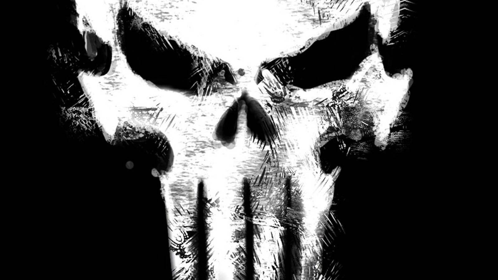 New Image Shows Punisher Officially Wearing War Machine Armor For New ...