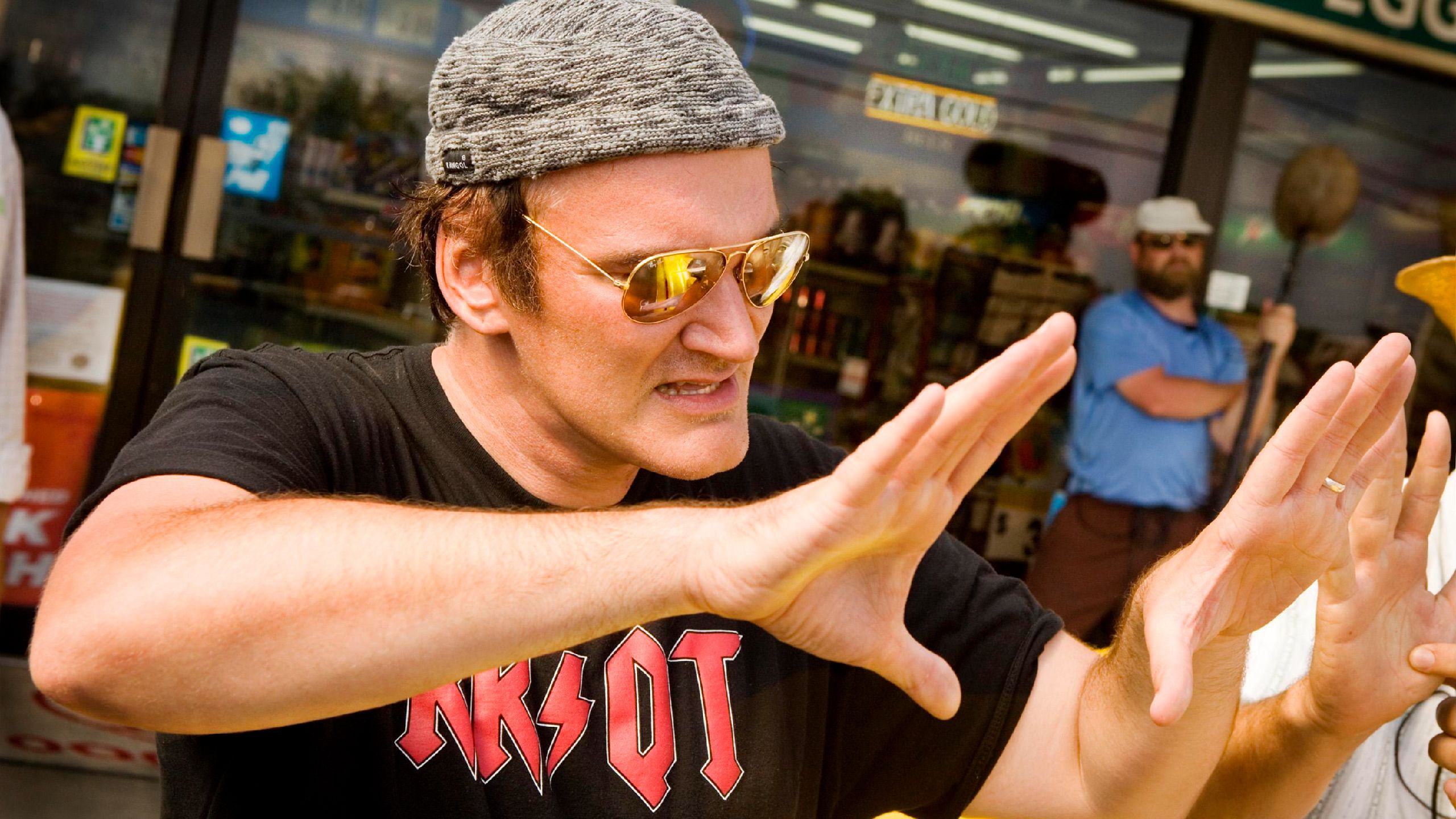 CBS's "Best Detective Since Columbo" Got Quentin Tarantino To Direct A 2-Part Episode