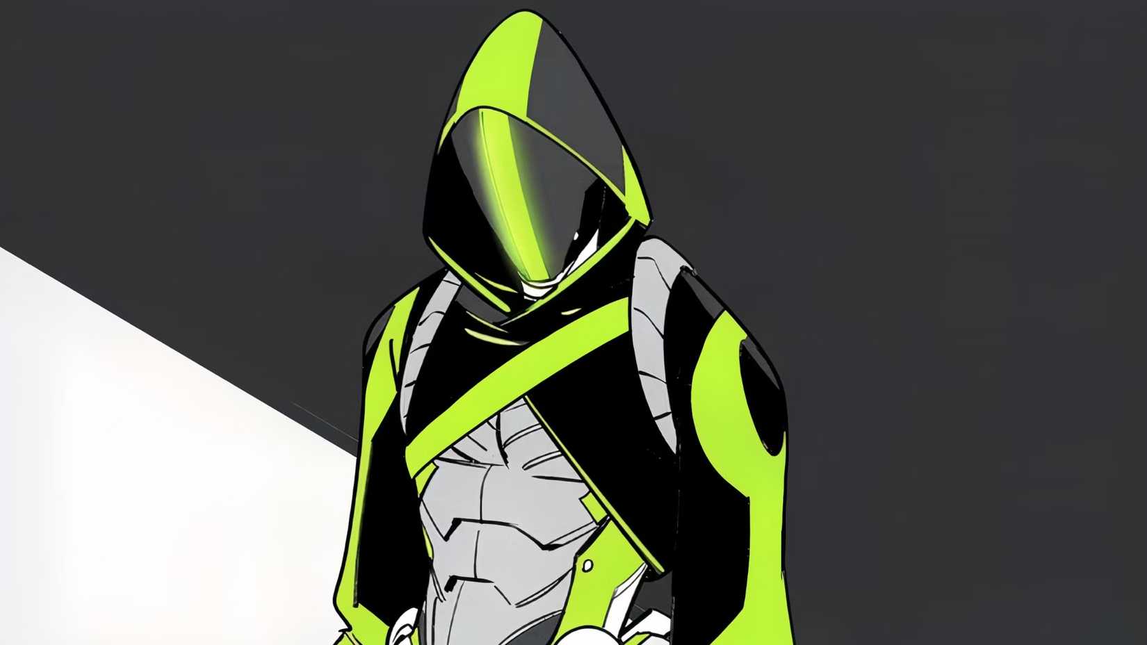 Radiant Black's Shift