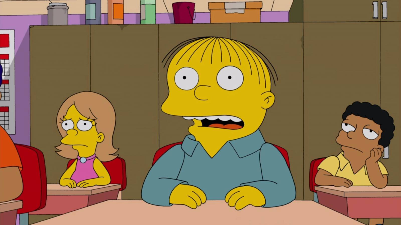 20 Funniest Ralph Wiggum Quotes In The Simpsons