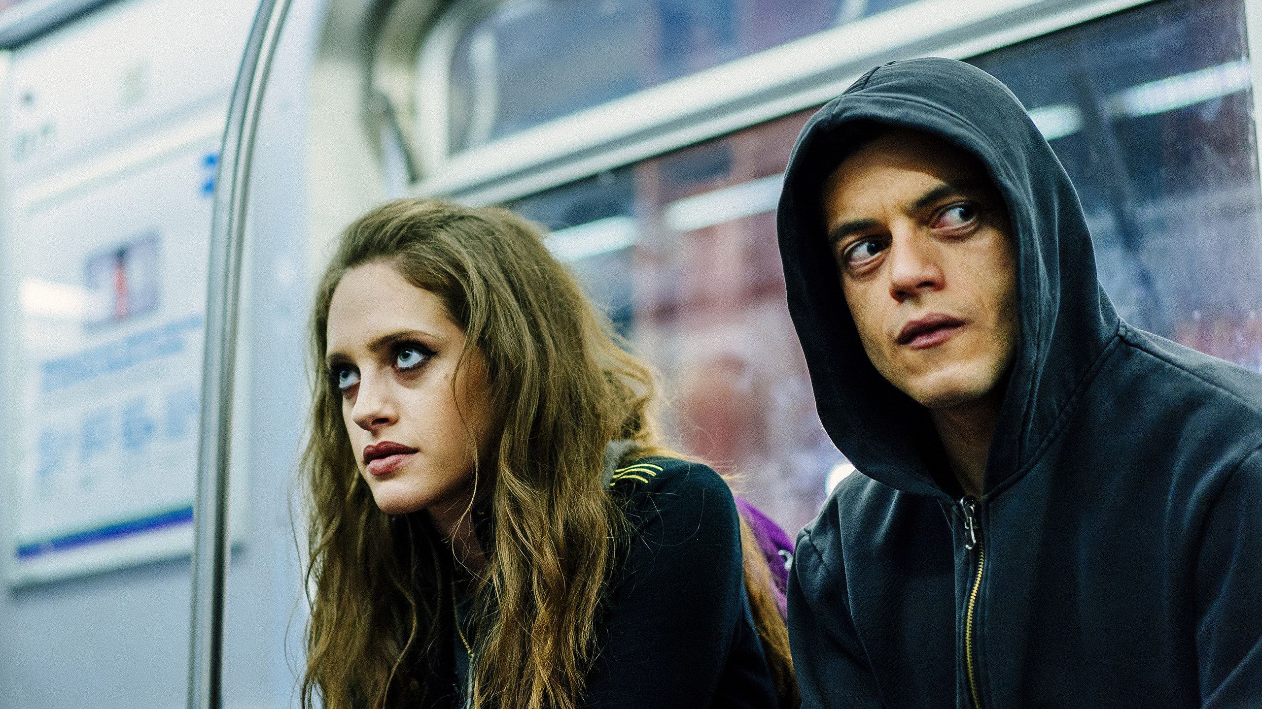 9 Near-Perfect TV Shows Inspired By George Orwell image