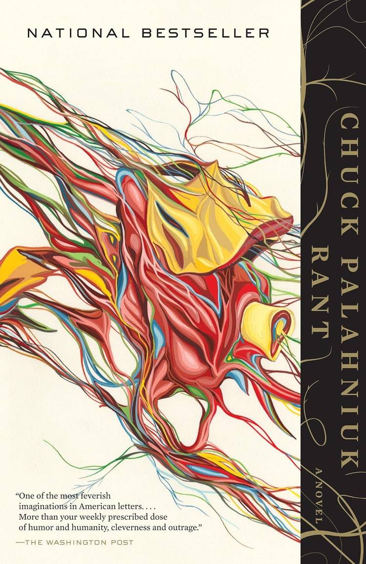 Rant Chuck Palahniuk