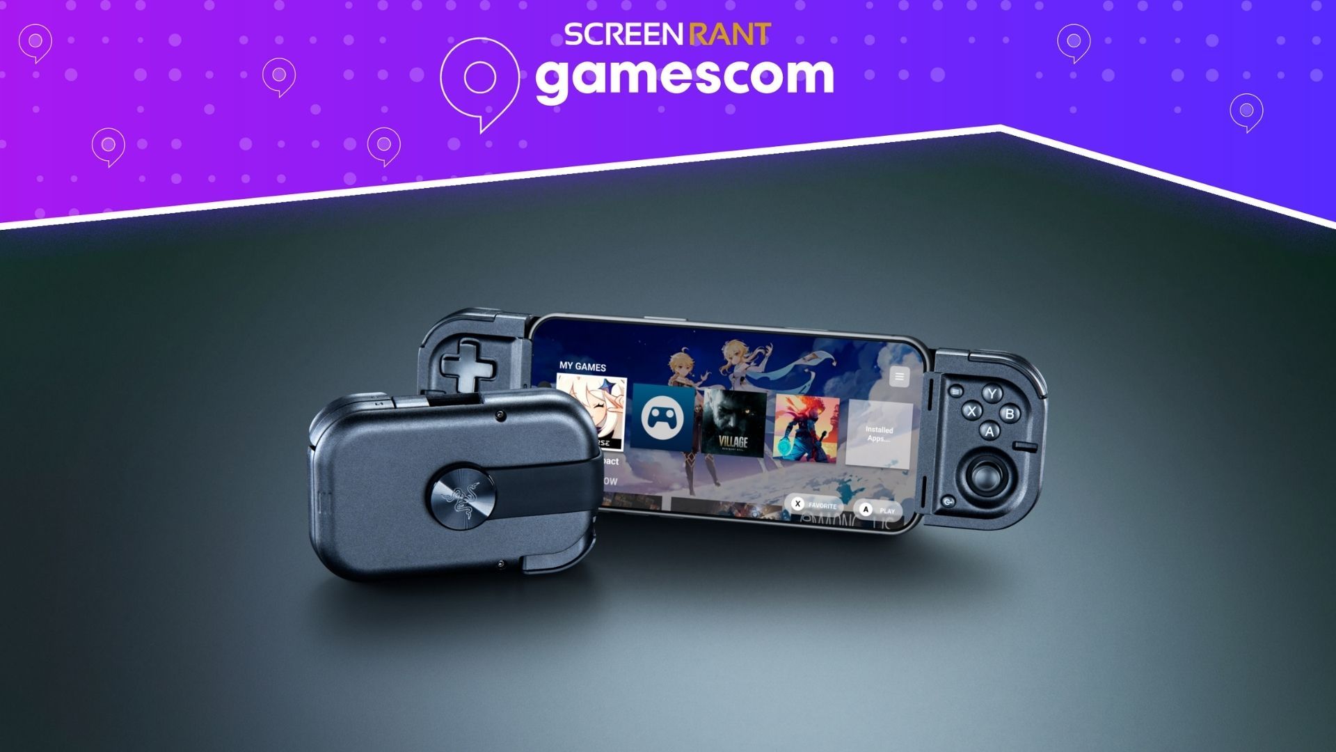 Gamescom 2026: New Razer Prio Solves Mobile Gaming's Most Common Problem image