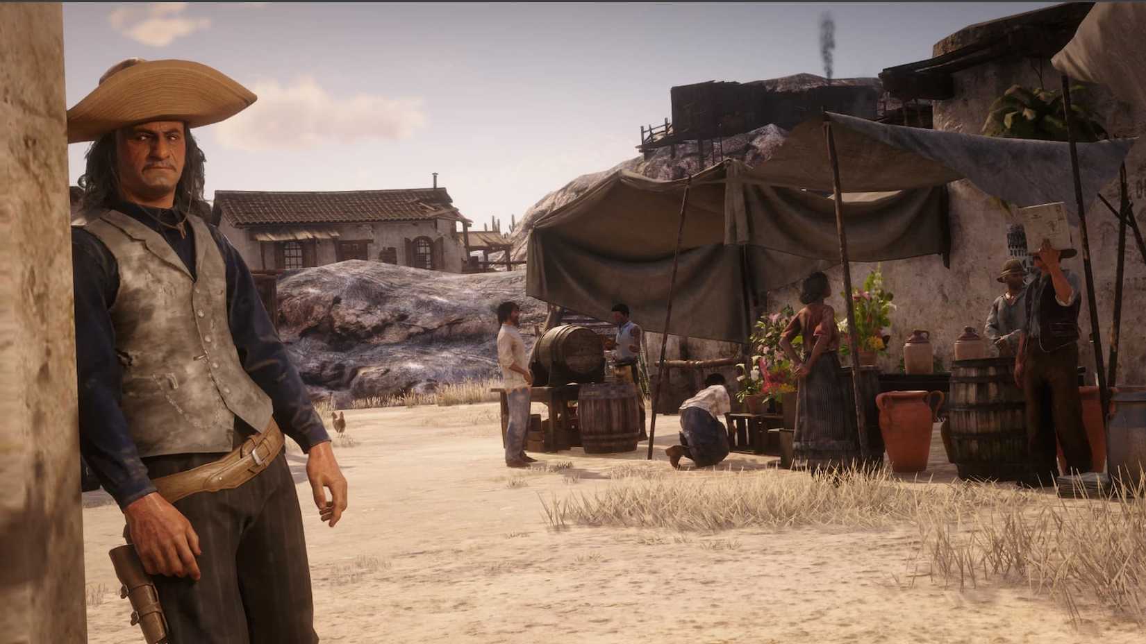 RDR2 mod 1