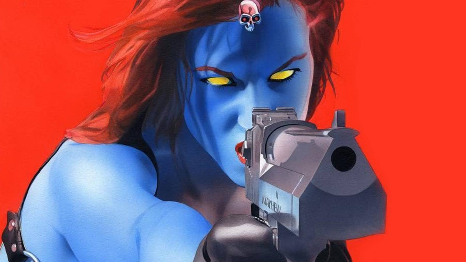 X-Men Unveils Its Official Mystique Replacement, Codename and Powers Explained
