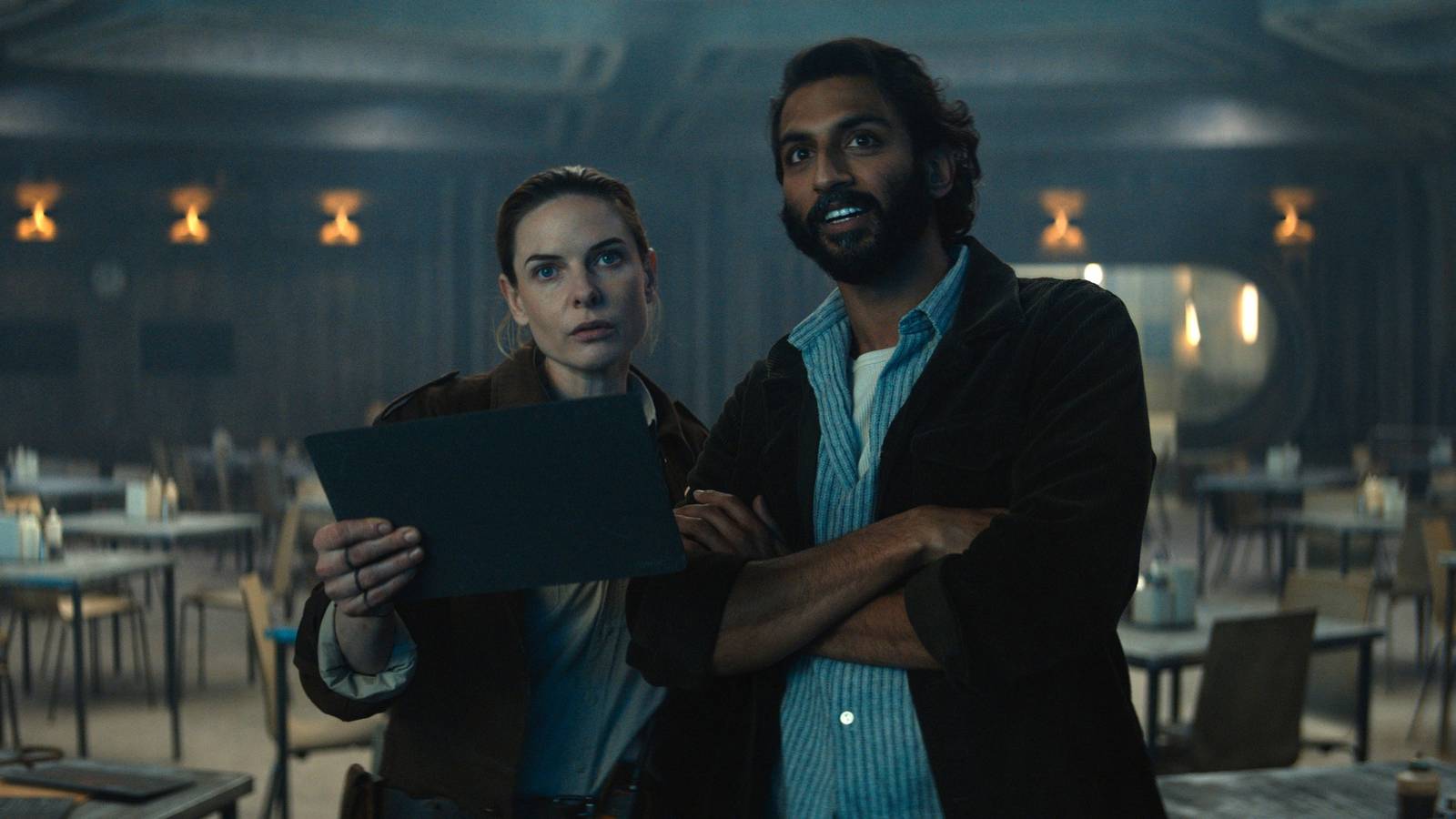 Silo Season 1 Ending Explained