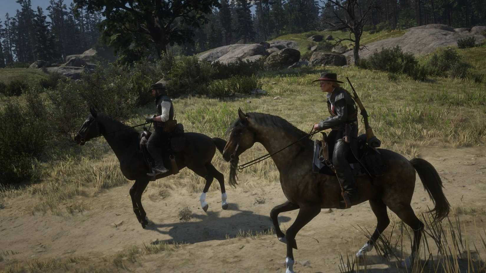 New Red Dead Redemption 2 Expansion Is An Upgrade Worth Getting