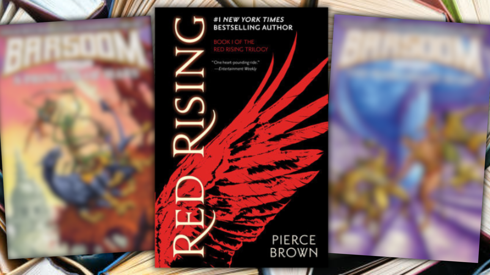 Red Rising Fans Need To Pick Up This Classic Sci-Fi Series That Inspired A Disney Cult Classic Red Rising Fans Need To Pick Up This Classic Sci-Fi Series That Inspired A Disney Cult Classic